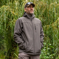 Avid Carp Thermite Softshell Jackets